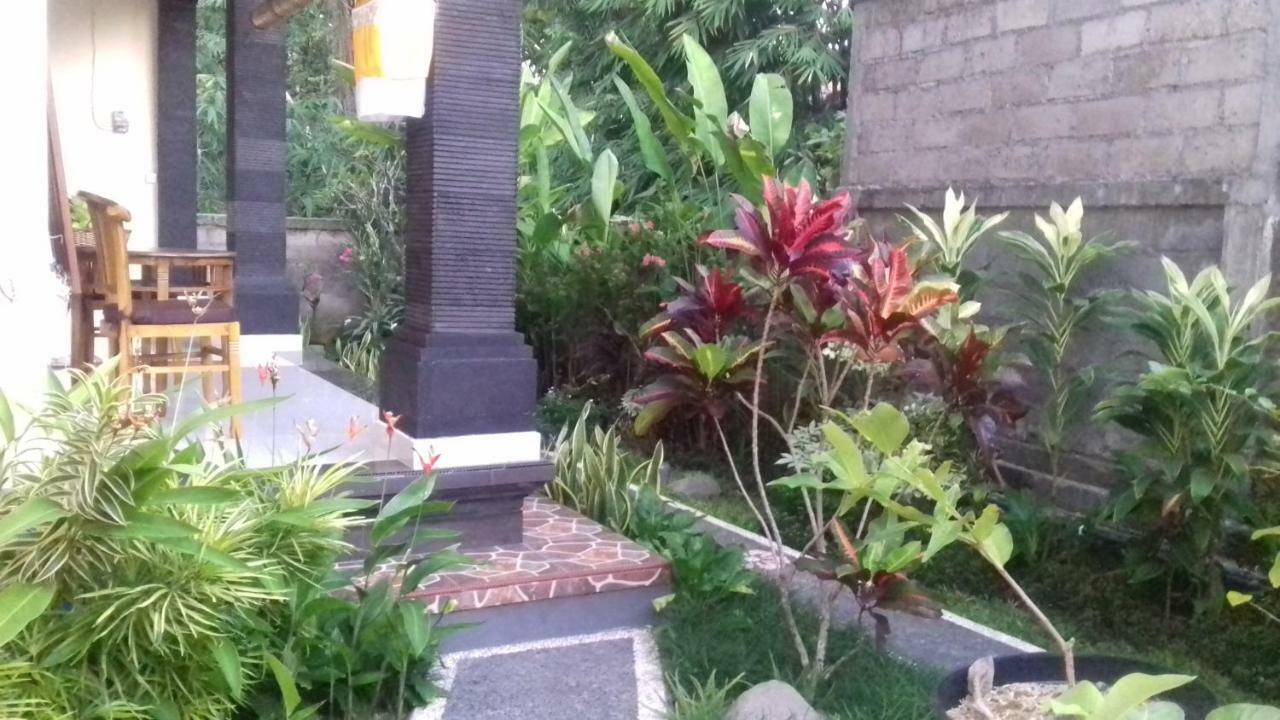 Taman Puspa Ubud Exterior foto