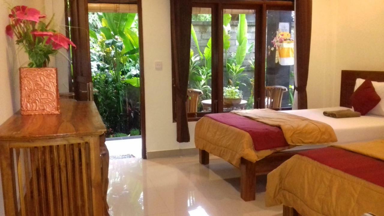 Taman Puspa Ubud Exterior foto